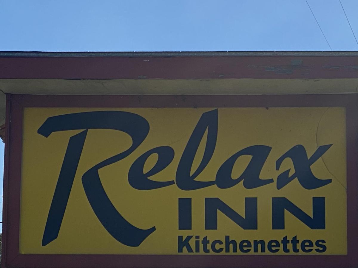 Relax Inn-Plaquemine Zewnętrze zdjęcie